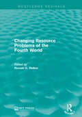 Cover: Changing Resource Problems of the Fourth World - Routledge