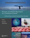 Cover: Oceans and Marine Resources in a Changing Climate - NYU Press