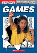 Cover: Timesaver 'Games' - Mary Glasgow Magazines