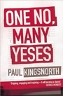 Cover: One No, Many Yeses - Simon & Schuster
