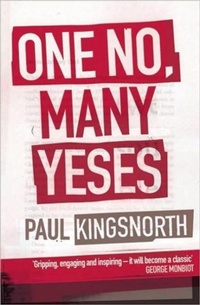 Enlarge image Cover: One No, Many Yeses - Simon & Schuster
