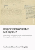 Cover: Josephinismus zwischen den Regimen - B&ouml;hlau