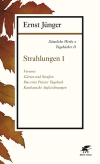 Abbildung von: Sämtliche Werke - Band 2 - Klett-Cotta