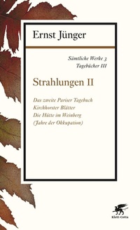 Abbildung von: Sämtliche Werke - Band 3 - Klett-Cotta