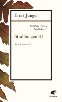 Abbildung von: Sämtliche Werke - Band 4 - Klett-Cotta