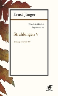 Abbildung von: Sämtliche Werke - Band 6 - Klett-Cotta