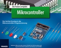Abbildung von: Lernpaket Mikrocontroller - FRANZIS GmbH