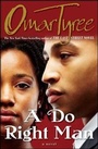 Cover: A Do Right Man - Simon + Schuster LLC
