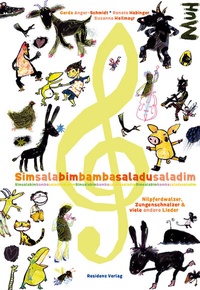 Abbildung von: Simsalabim Bamba Saladu Saladim - G&G Verlag, Kinder- und Jugendbuch