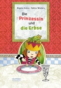 Cover: Die Prinzessin und die Erbse - G&G Verlag, Kinder- und Jugendbuch