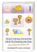 Cover: Taschenlexikon Erstkommunion - St. Benno