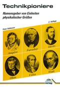 Cover: Technikpioniere - VDE Verlag