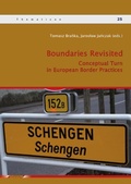 Cover: Boundaries Revisited - Logos Berlin