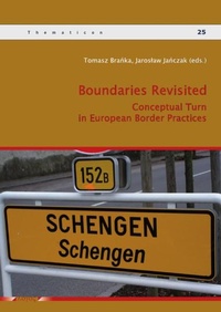 Enlarge image Cover: Boundaries Revisited - Logos Berlin