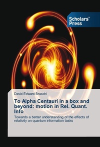 Abbildung von: To Alpha Centauri in a box and beyond - SPS