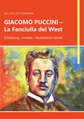 Cover: GIACOMO PUCCINI - La Fanciulla del West - Shaker
