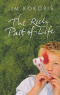 Cover: The Rich Part Of Life - Simon & Schuster