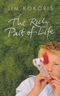Enlarge image Cover: The Rich Part Of Life - Simon & Schuster