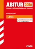 Cover: Abiturpr&uuml;fung Niedersachsen - Latein GA/EA - Stark Verlag GmbH