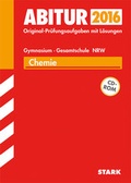 Cover: Abiturpr&uuml;fung Nordrhein-Westfalen - Chemie GK/LK - Stark Verlag GmbH