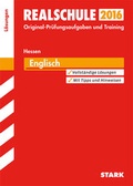 Cover: Abschlusspr&uuml;fung Realschule Hessen - Englisch L&ouml;sungsheft - Stark Verlag GmbH