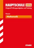 Cover: Abschlusspr&uuml;fung Hauptschule Hessen - Mathematik - Stark Verlag GmbH