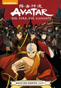 Enlarge image Cover: Avatar - Der Herr der Elemente 12 - Cross Cult Entertainment