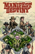 Cover: Manifest Destiny 1: Flora und Fauna - Cross Cult Entertainment