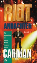 Cover: R.I.O.T. Andachten f&uuml;r Jugendliche, die ganze Sache machen wollen / R.I.O.T. Bd 2. Jugendandachtsbuch - Asaph Verlag