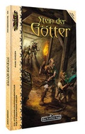 Cover: Stein der G&ouml;tter - Uhrwerk-Verlag