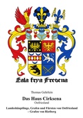 Cover: Das Haus Cirksena (Ostfriesland) - B&ouml;rde Verlag