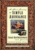 Cover: A Man's Journey to Simple Abundance - Scribner