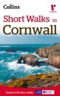 Cover: Short Walks in Cornwall - Collins