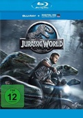 Cover: Jurassic World - Universal Pictures Video