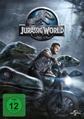 Cover: Jurassic World - Universal Pictures Video