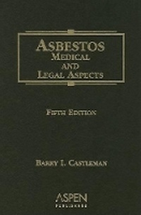 Bild: Asbestos - Aspen Publishers Inc.,U.S.