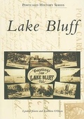 Cover: Lake Bluff - Arcadia Publishing (SC)