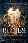 Cover: The Map of Bones - HarperCollins
