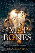 Cover: The Map of Bones - HarperCollins