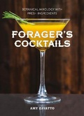 Cover: Forager's Cocktails - HarperCollins