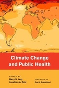 Cover: Climate Change and Public Health - OUP eBook