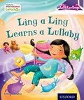 Cover: Oxford International Early Years: The Glitterlings: Ling a Ling Learns a Lullaby (Storybook 5) - Oxford University Press