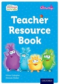 Cover: Oxford International Early Years: The Glitterlings: Teacher Resource Book - Oxford University Press