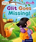 Cover: Oxford International Early Years: The Glitterlings: Glit goes Missing (Storybook 7) - Oxford University Press