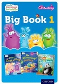 Cover: Oxford International Early Years: The Glitterlings: Big Book 1 - Oxford University Press