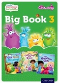 Cover: Oxford International Early Years: The Glitterlings: Big Book 3 - Oxford University Press