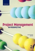 Cover: Project Management in Perspective - Oxford University Press Southern Africa