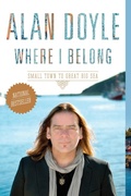 Cover: Where I Belong - Doubleday Canada