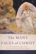 Cover: The Many Faces of Christ - Basic Books