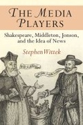 Cover: The Media Players - The University of Michigan Press